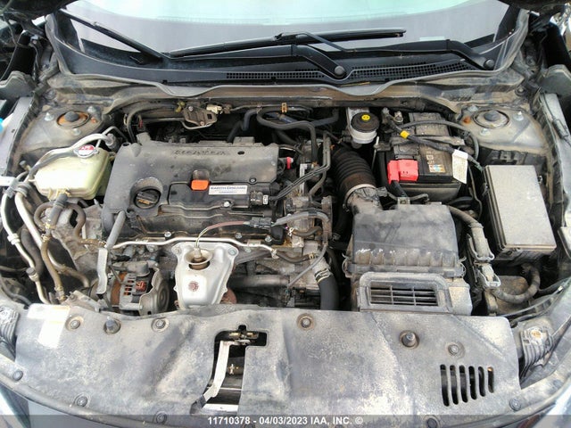 Honda k20c2 2016 2HGFC2F82GH033227 Image 26