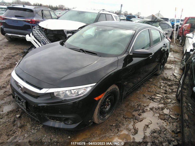 Honda k20c2 2016 2HGFC2F82GH033227 Image 18