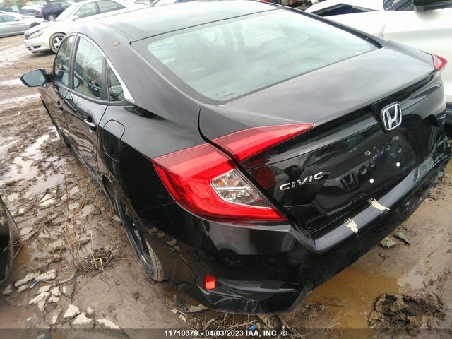 Honda k20c2 2016 2HGFC2F82GH033227 Image 19