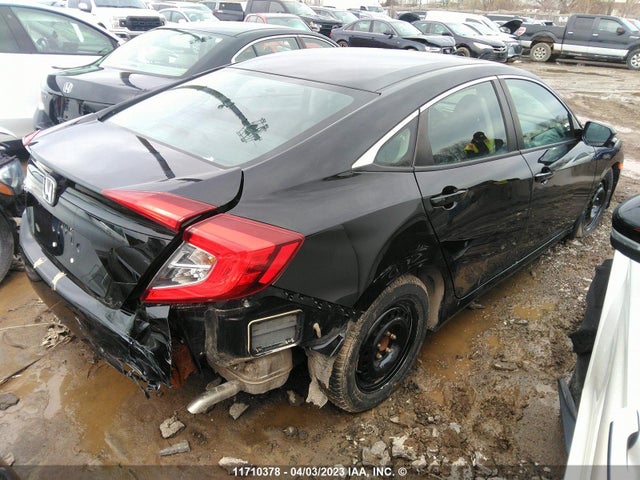 Honda Civic Ex 4dr 2016 2HGFC2F82GH033227 Image 5