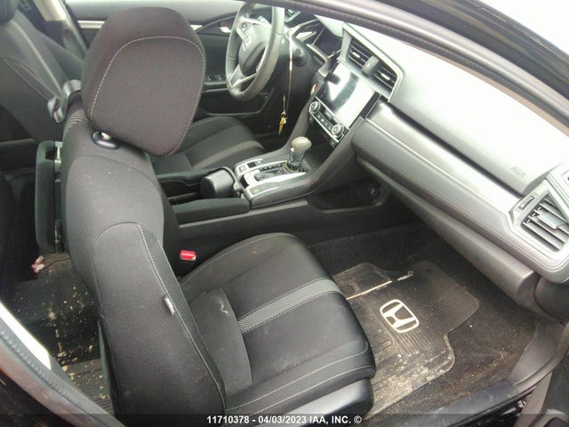 Honda Civic Ex 4dr 2016 2HGFC2F82GH033227 Image 6