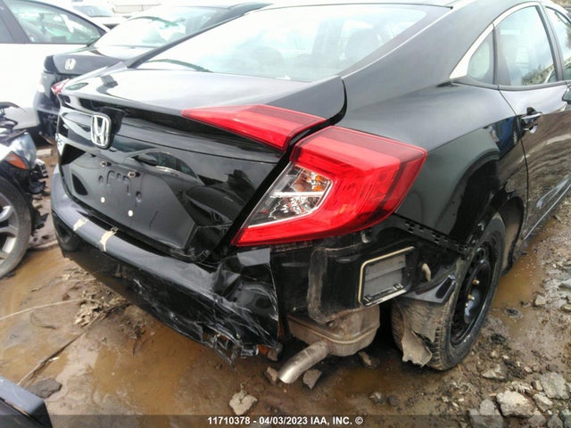 Honda k20c2 2016 2HGFC2F82GH033227 Image 22