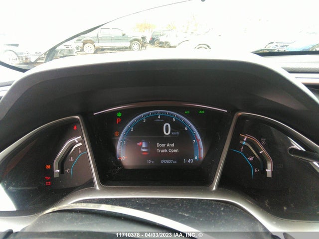 Honda k20c2 2016 2HGFC2F82GH033227 Image 23