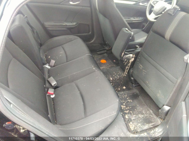 Honda k20c2 2016 2HGFC2F82GH033227 Image 24