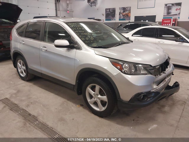 Honda CR-V EX 2014 2HKRM4H51EH121665 Image 1
