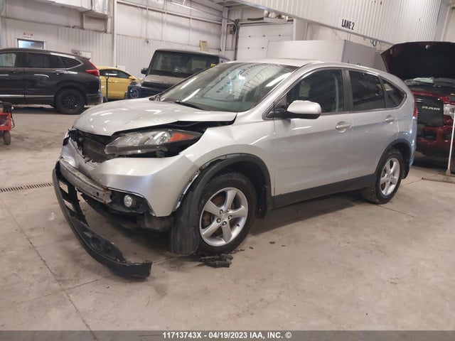 Honda CR-V EX 2014 2HKRM4H51EH121665 Image 2