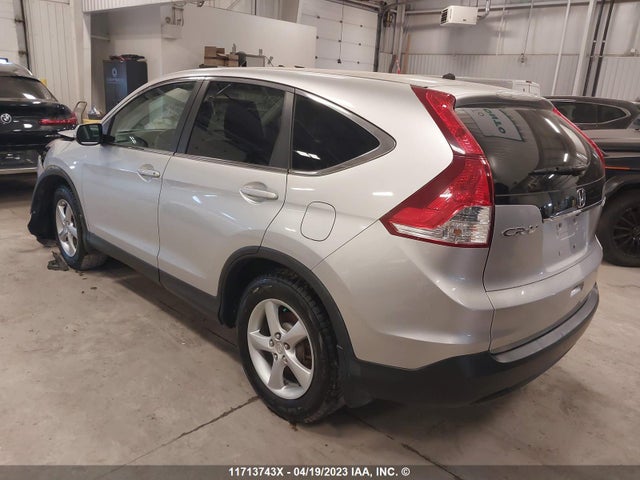 Honda CR-V EX 2014 2HKRM4H51EH121665 Image 4