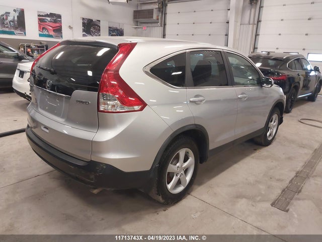 Honda CR-V EX 2014 2HKRM4H51EH121665 Image 5
