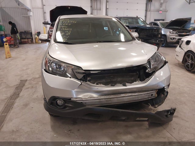 Honda CR-V EX 2014 2HKRM4H51EH121665 Image 7