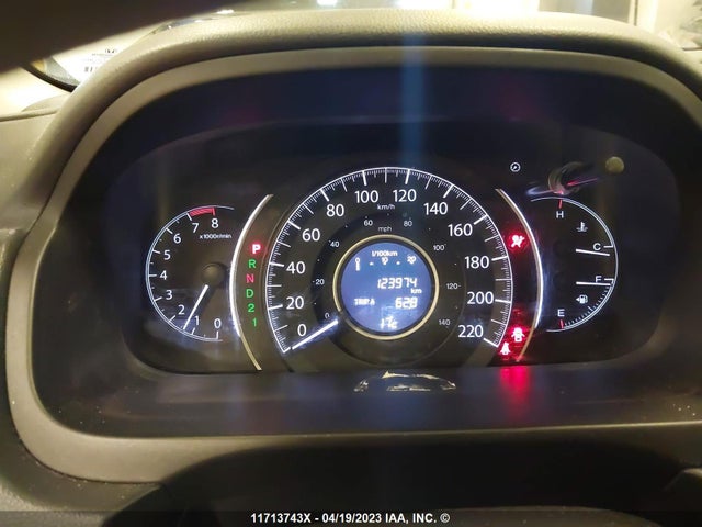 Honda CR-V EX 2014 2HKRM4H51EH121665 Image 8