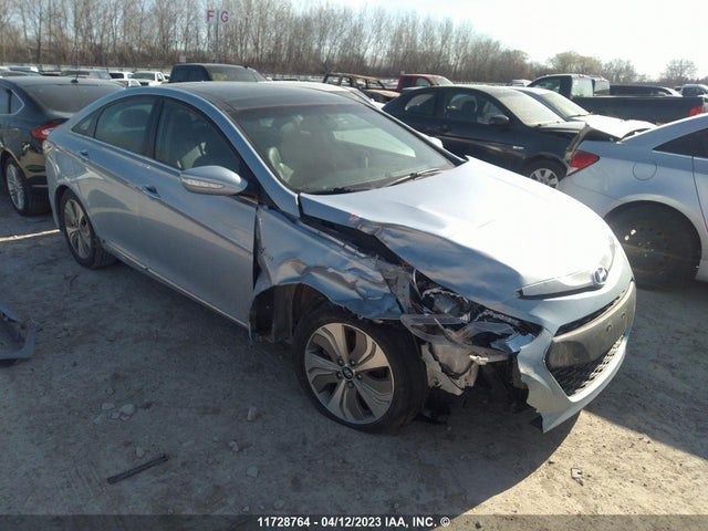 2014 KMHEC4A4XEA105289 главное изображение