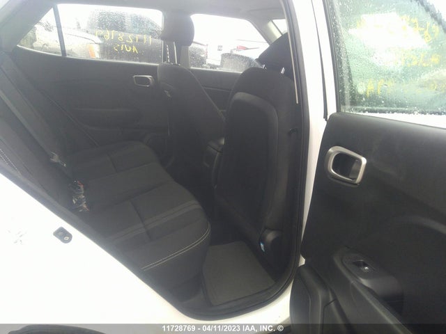 Hyundai Venue Sel/denim 2021 KMHRC8A38MU100590 Image 9