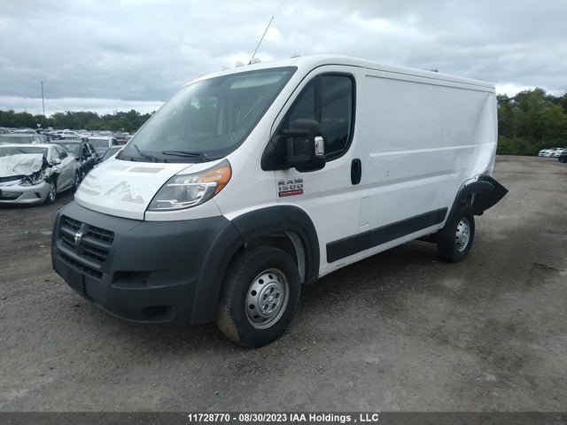3C6TRVAG9JE128510 RAM Promaster 1500 1500 Standard