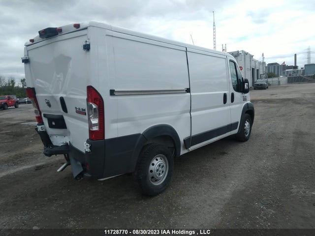 3C6TRVAG9JE128510 RAM Promaster 1500 1500 Standard
