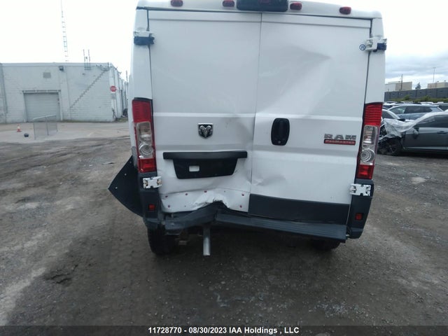 3C6TRVAG9JE128510 RAM Promaster 1500 1500 Standard