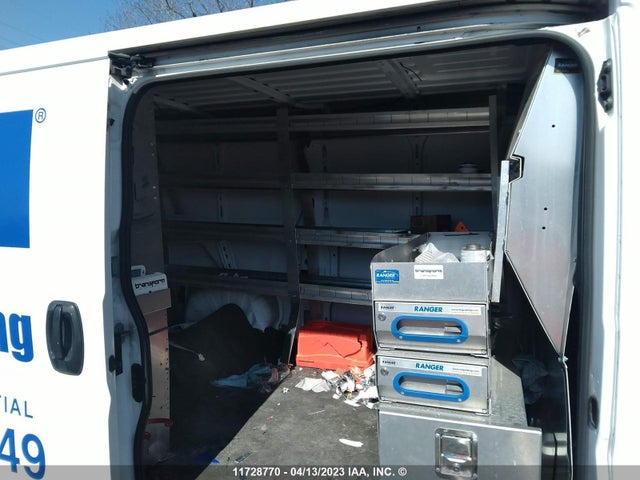 3C6TRVAG9JE128510 RAM Promaster 1500 1500 Standard