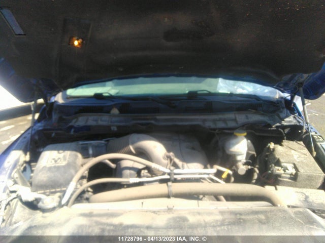 1C6RR7TTXHS813509 RAM 1500 Big Horn