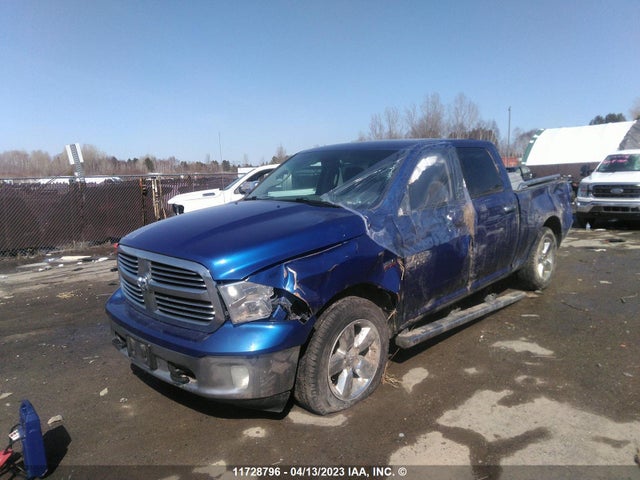 1C6RR7TTXHS813509 RAM 1500 Big Horn