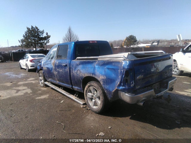 1C6RR7TTXHS813509 RAM 1500 Big Horn