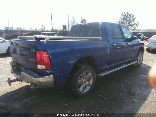 1C6RR7TTXHS813509 RAM 1500 Big Horn
