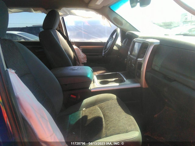 1C6RR7TTXHS813509 RAM 1500 Big Horn