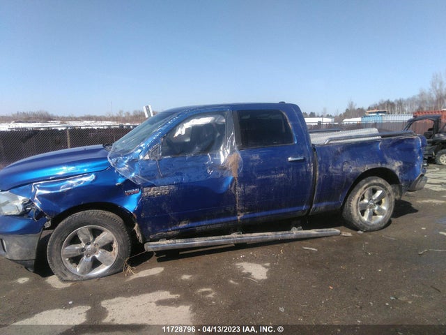 1C6RR7TTXHS813509 RAM 1500 Big Horn