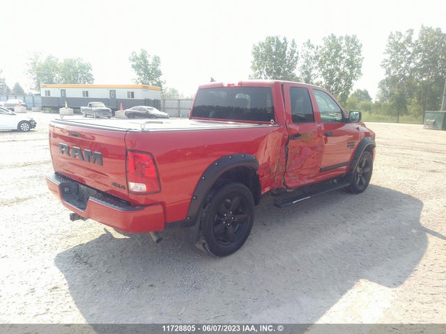 1C6RR7FG2KS664941 RAM 1500 Classic Tradesman