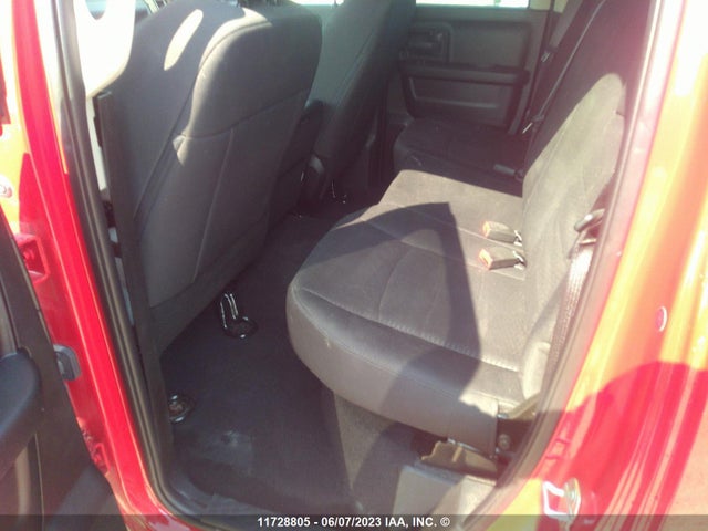 1C6RR7FG2KS664941 RAM 1500 Classic Tradesman