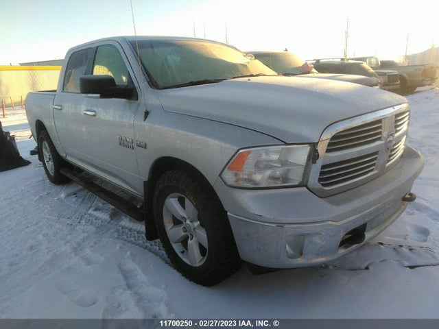 RAM 1500 Slt 2017 1C6RR7LT4HS842410 главное изображение