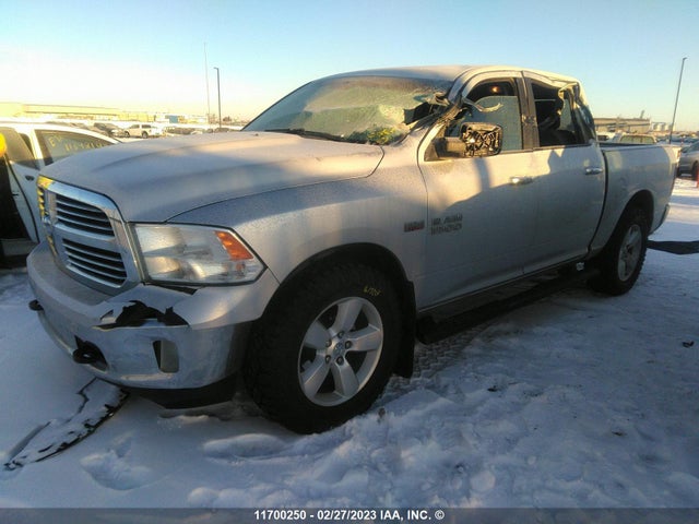RAM 1500 Slt 2017 1C6RR7LT4HS842410 Image 2