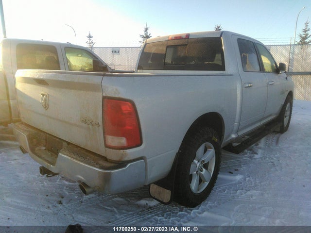 RAM 1500 Slt 2017 1C6RR7LT4HS842410 Image 4