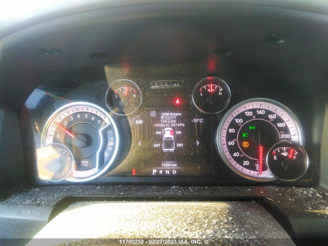 RAM 1500 Slt 2017 1C6RR7LT4HS842410 Image 7