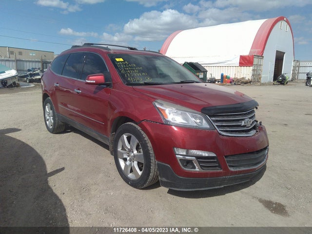 Aukcja sprzedaży 2013 Chevrolet Traverse Ltz, vin: 1GNKVLKD3DJ147688, numer aukcji: 11726408