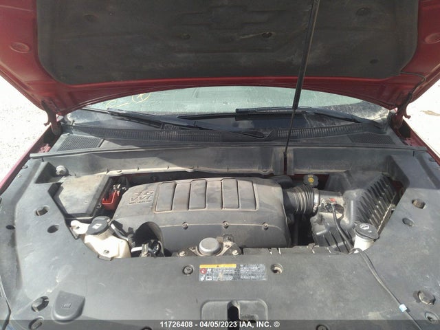 Aukcja sprzedaży 2013 Chevrolet Traverse Ltz, vin: 1GNKVLKD3DJ147688, numer aukcji: 11726408
