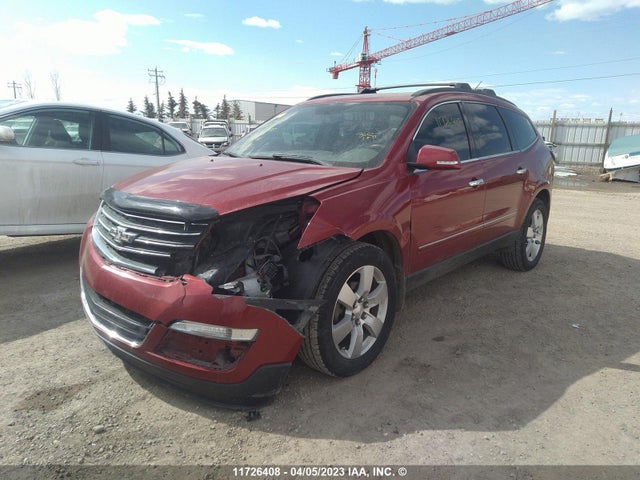 Aukcja sprzedaży 2013 Chevrolet Traverse Ltz, vin: 1GNKVLKD3DJ147688, numer aukcji: 11726408