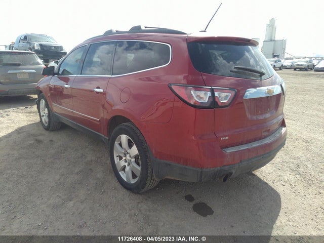 Aukcja sprzedaży 2013 Chevrolet Traverse Ltz, vin: 1GNKVLKD3DJ147688, numer aukcji: 11726408