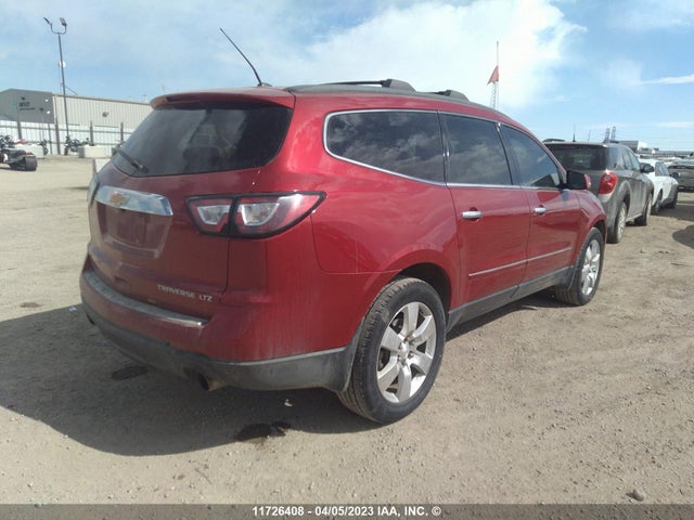 Aukcja sprzedaży 2013 Chevrolet Traverse Ltz, vin: 1GNKVLKD3DJ147688, numer aukcji: 11726408