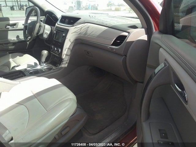 Aukcja sprzedaży 2013 Chevrolet Traverse Ltz, vin: 1GNKVLKD3DJ147688, numer aukcji: 11726408