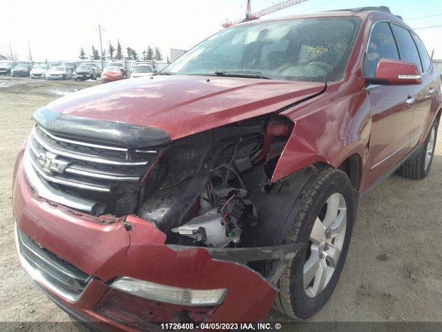 Aukcja sprzedaży 2013 Chevrolet Traverse Ltz, vin: 1GNKVLKD3DJ147688, numer aukcji: 11726408