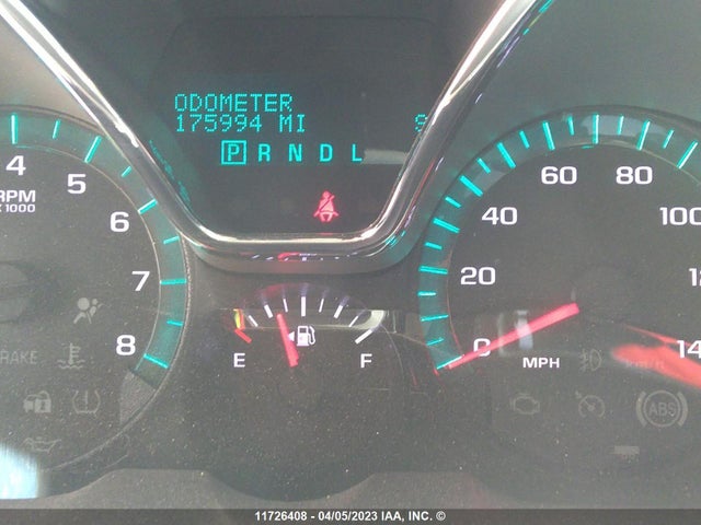 Aukcja sprzedaży 2013 Chevrolet Traverse Ltz, vin: 1GNKVLKD3DJ147688, numer aukcji: 11726408
