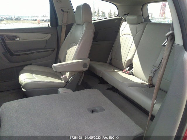 Aukcja sprzedaży 2013 Chevrolet Traverse Ltz, vin: 1GNKVLKD3DJ147688, numer aukcji: 11726408