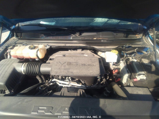 1C6RRFFG5MN524829 RAM 1500 Big Horn/lone Star