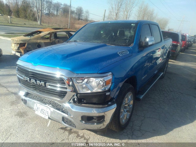 1C6RRFFG5MN524829 RAM 1500 Big Horn/lone Star