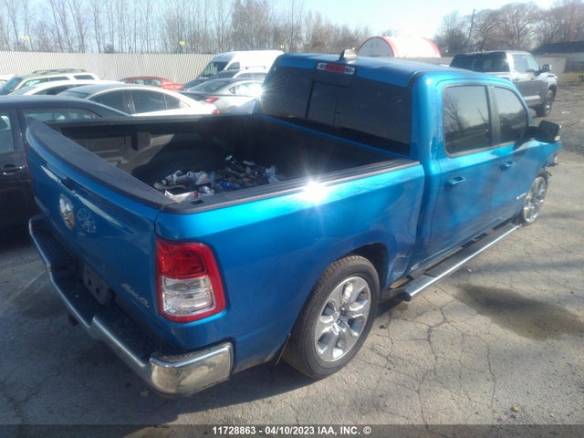 1C6RRFFG5MN524829 RAM 1500 Big Horn/lone Star
