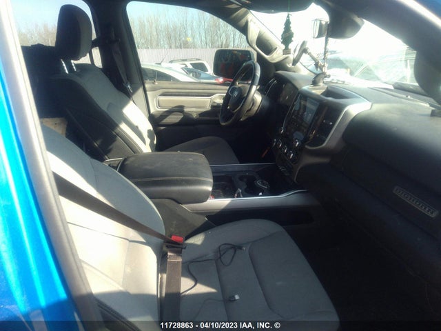 1C6RRFFG5MN524829 RAM 1500 Big Horn/lone Star