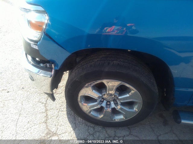 1C6RRFFG5MN524829 RAM 1500 Big Horn/lone Star