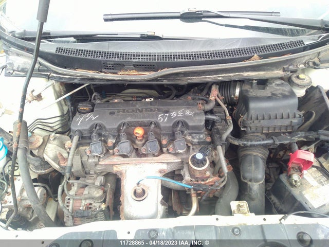 Honda CIVIC 2014 2HGFB2F43EH035761 Image 11