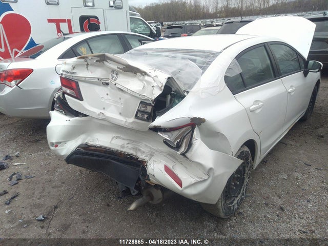 Honda CIVIC 2014 2HGFB2F43EH035761 Image 7