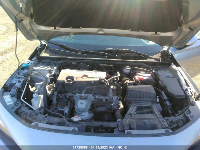 Honda CIVIC 2022 2HGFE2F28NH104207 Image 11