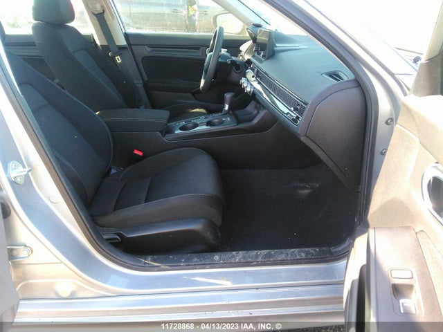Honda CIVIC 2022 2HGFE2F28NH104207 Image 6
